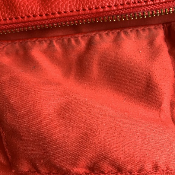 Red BCBG bag - Picture 9 of 10